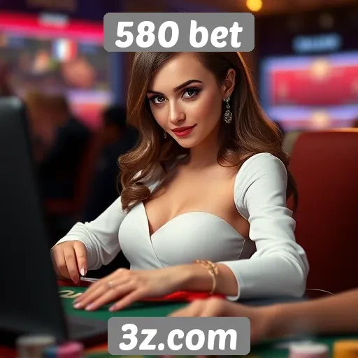 580 bet analisa tendências de jogos online