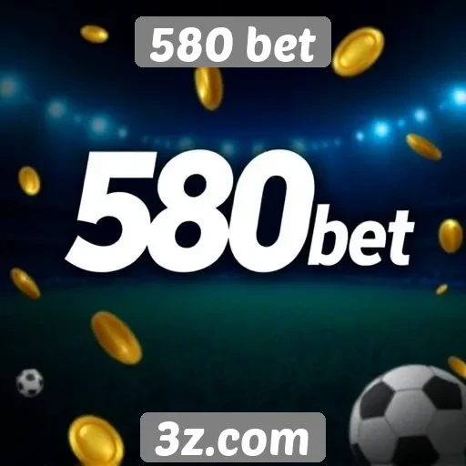 Promoções e bônus atraentes da plataforma 580 bet