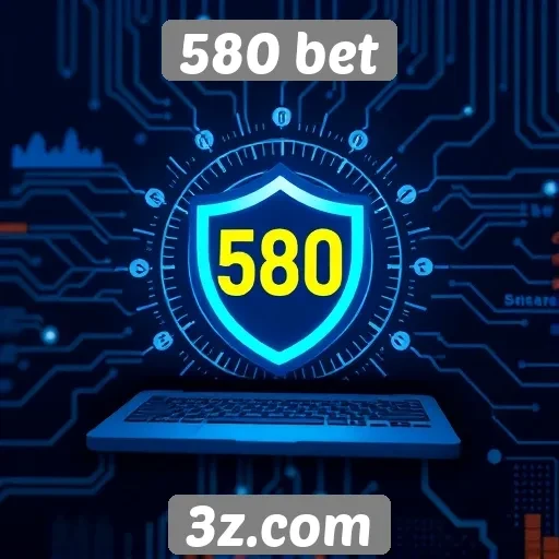 Metodologia de segurança no site 580 bet