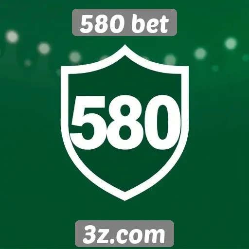 Avaliação da segurança do site 580 bet